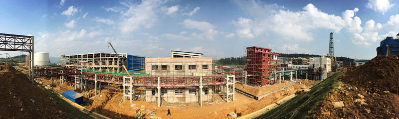 云南華聯(lián)鋅銦股份有限公司年產(chǎn)10萬噸鋅、60噸銦冶煉技改項目